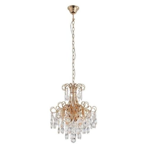 Подвесная хрустальная люстра Orecchini ST Luce SL846.203.06