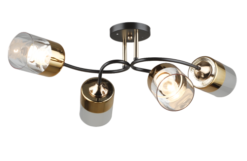 Потолочная люстра Мелодия Света 000066042