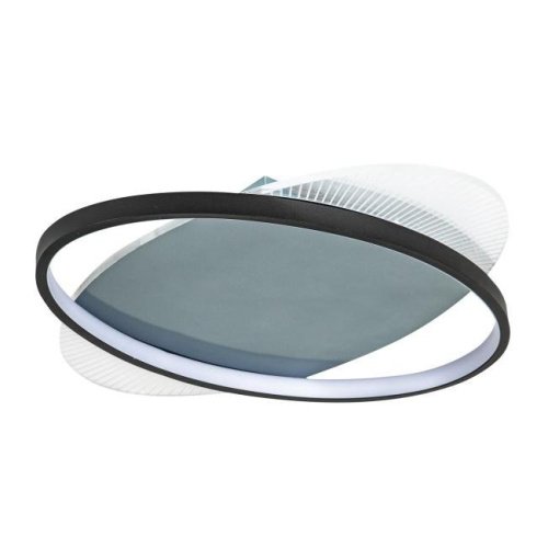 L1025-500 BK Потолочная люстра L LED4U L1025-500 BK