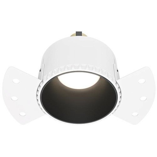 DL051-01-GU10-RD-WB Встраиваемый светильник Maytoni Share DL051-01-GU10-RD-WB