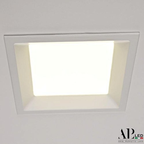 3322.LDF9016/9W/4K Встраиваемый светильник APL Led Ingrid 3322.LDF9016/9W/4K