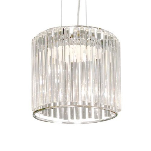 KR371 transparent Подвесная люстра Delight Collection Crystal KR371 transparent