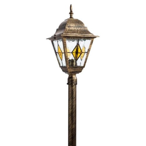 A1016PA-1BN Столб фонарный уличный Arte Lamp BERLIN A1016PA-1BN