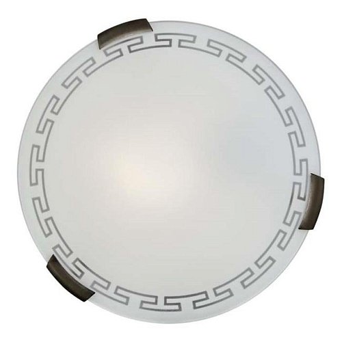 161/K Настенно потолочный светильник Sonex GRECA 161/K