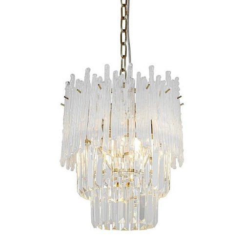 L05006.92 Подвесная люстра L'Arte Luce Luxury Glacier L05006.92