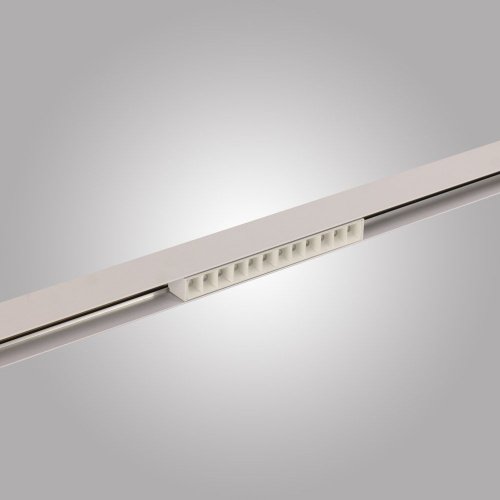 Трековый светильник AM Group MAGNET AM413 LL-20-12T-8W 3000K WH