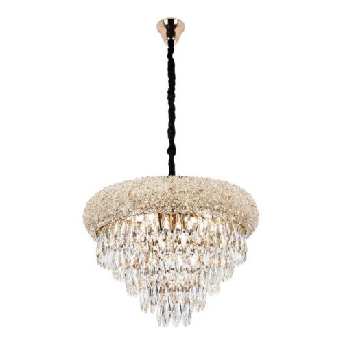ML.2308.600 GD Подвесная люстра ML Modelux ML.2308.600 GD