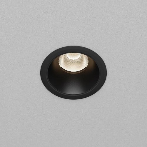 Встраиваемый светильник Maytoni Dip DL123-10W-4K-B