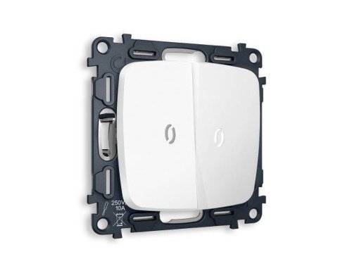 Выключатель Ambrella Volt OMEGA MO124035