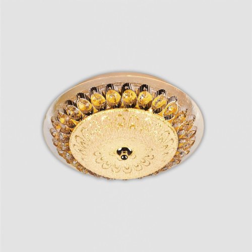 L1109-300 GD Потолочный светильник L LED4U L1109-300 GD