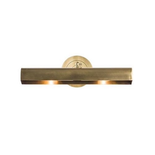 Подсветка для картин Delight Collection XD030 XD030-2 brass