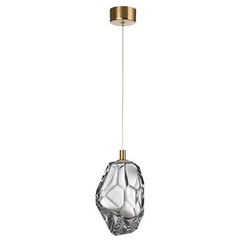 7114/4LA Светильник подвесной Odeon Light Gemme 7114/4LA