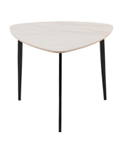 Журнальный стол Stool Group OC-24014T snow white, top DUAL