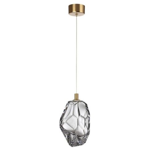 7114/4LA Светильник подвесной Odeon Light Gemme 7114/4LA