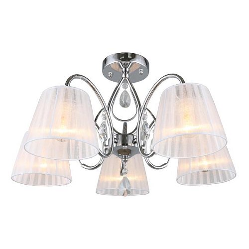 OML-56607-05 Потолочная люстра Omnilux Cardillo OML-56607-05