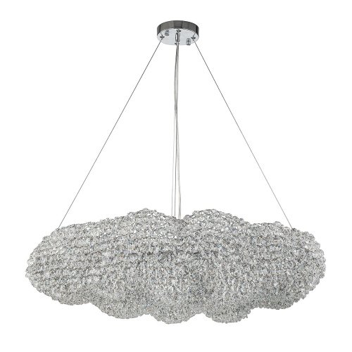 Подвесная люстра Indigo Sonna V000450 12037/11P Chrome