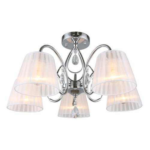 OML-56607-05 Потолочная люстра Omnilux Cardillo OML-56607-05