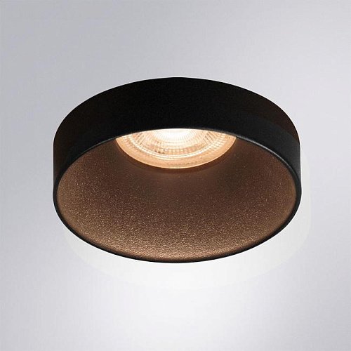 A1240PL-1BK Встраиваемый светильник Arte Lamp Ramo A1240PL-1BK