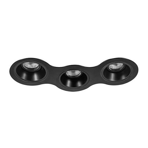 D697070707 Встраиваемый светильник Lightstar Domino D697070707
