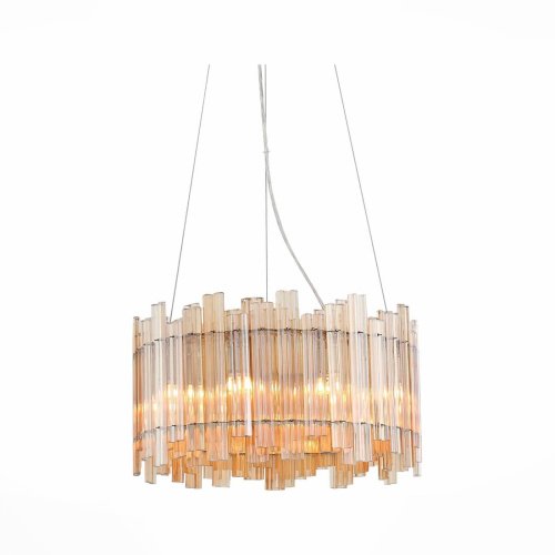 SL400.103.09 Подвесная хрустальная люстра Versita ST Luce SL400.103.09