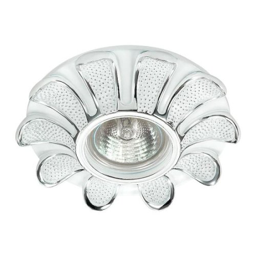 370331 Встраиваемый светильник с узорами Pattern 370331 Novotech