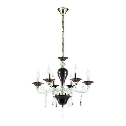 3928/6 Подвесная люстра Odeon Light Amarone 3928/6