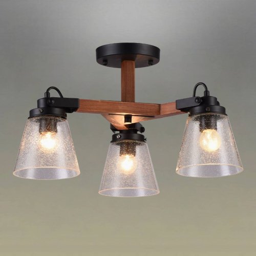 OML-51007-03 Потолочная люстра Omnilux Borgo OML-51007-03