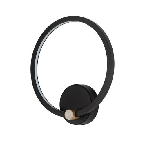 Настенное бра Arte Lamp Errai A2195AP-1BK