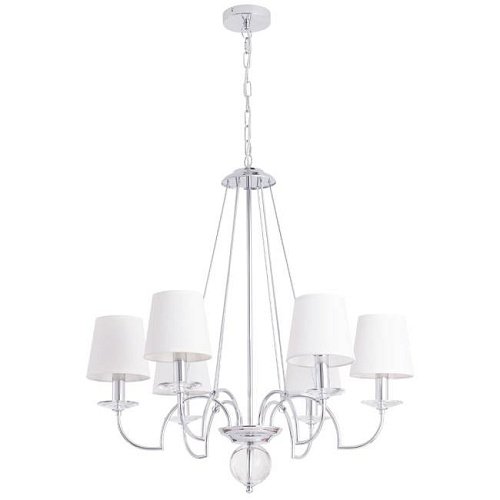 A3625LM-6CC Подвесная люстра Arte Lamp Edda A3625LM-6CC