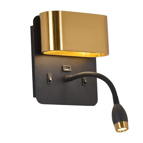 4475-2W Настенный светильник F-Promo Parret 4475-2W
