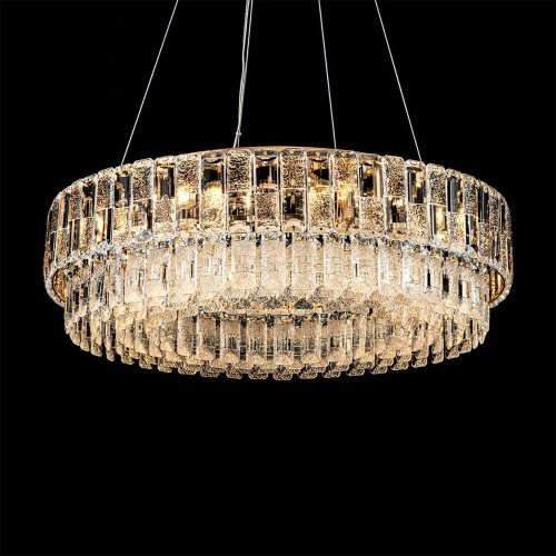 Подвесная люстра ML Modelux ML.7039.600 GD