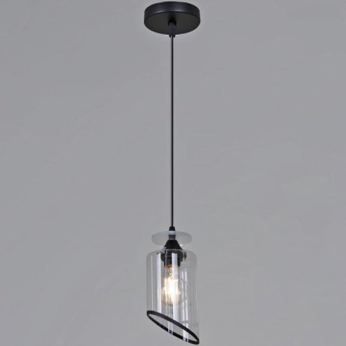 Подвесной светильник 06154-0.9-01 BK