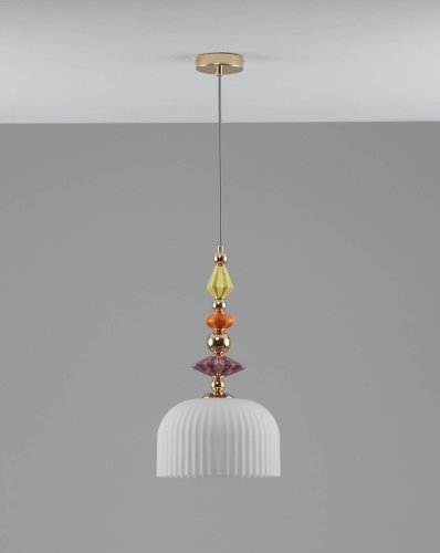 V11181-1P Светильник подвесной Moderli Charm V11181-1P