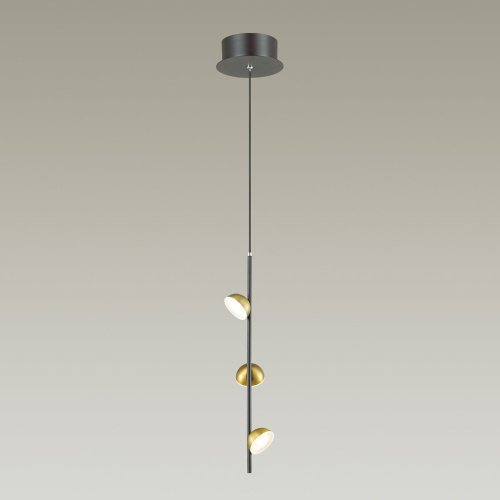 4156/9L Светильник подвесной Odeon Light Verica 4156/9L