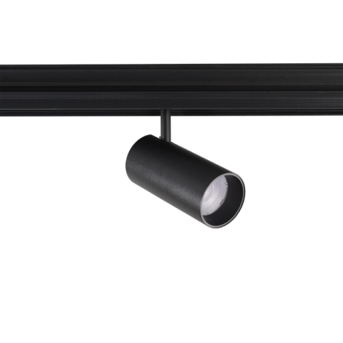 Трековый светильник Crystal Lux Space CLT 0.33 003 12W BL 3CCT-SMART