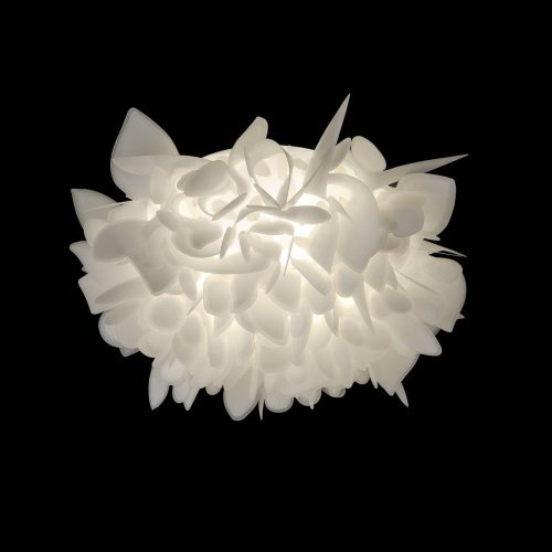 10594/530C White Потолочная люстра Clizia Loft It 10594/530C White