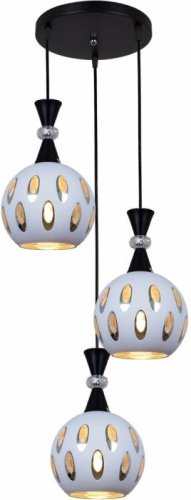 Подвесной светильник 03410-0.4-03 WH