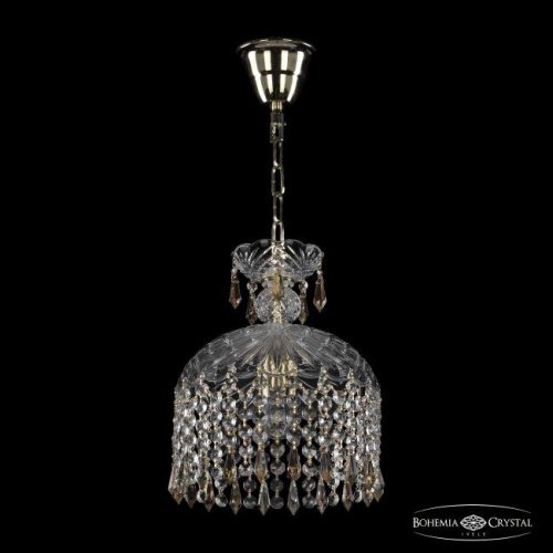 Светильник подвесной Bohemia 1478 14781/22 G Drops K801