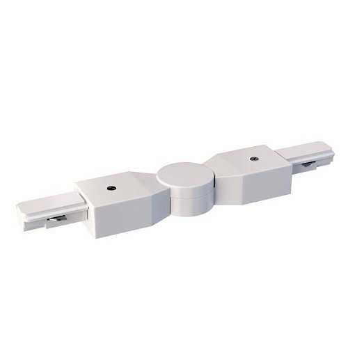 TRA001CS-11W Шарнирный коннектор Maytoni Accessories For Tracks TRA001CS-11W
