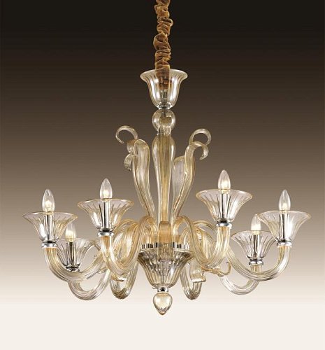 2792/8 Подвесная люстра Odeon Light Briza 2792/8
