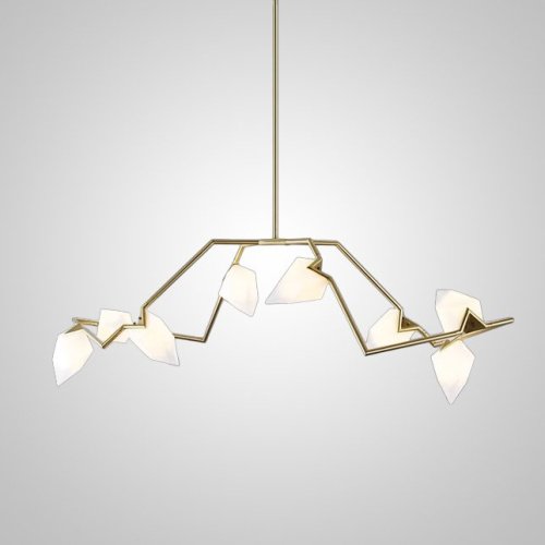 241423-26 Люстра на штанге ImperiumLoft Peach01 241423-26