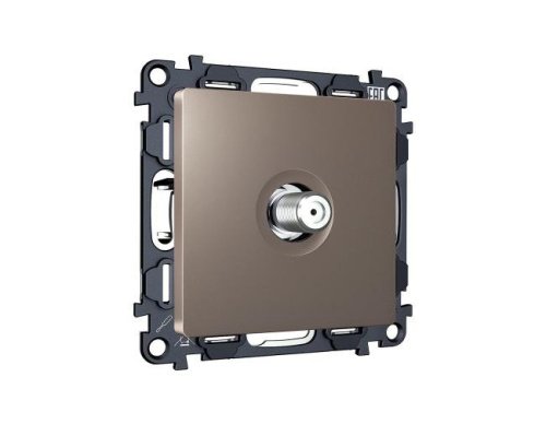 Розетка Ambrella Volt ALFA MA643050