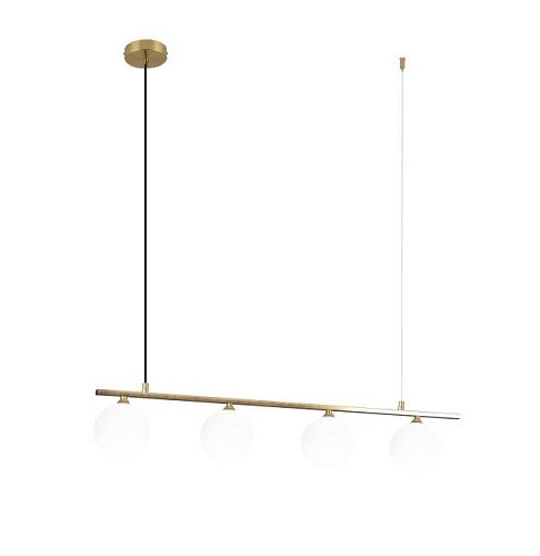 V5090-4P Светильник подвесной Moderli Lingdal V5090-4P