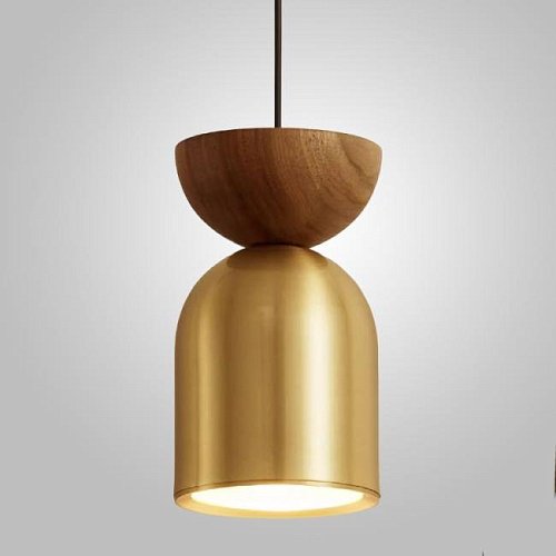248623-01 Светильник подвесной ImperiumLoft Piet_Wood_01 248623-01