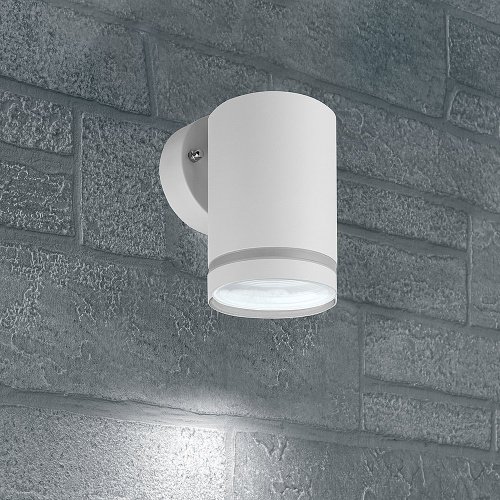 Уличный настенный светильник Feron Рио 48315