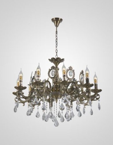 Подвесная люстра Мелодия Света 000065873