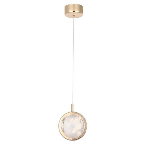 CIELO SP6W LED GOLD Светильник подвесной Crystal Lux Cielo CIELO SP6W LED GOLD