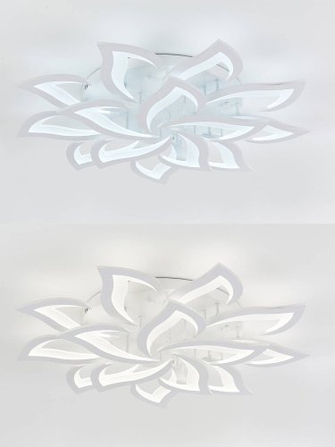 Потолочная люстра Natali Kovaltseva Olimp LED LAMPS 81335