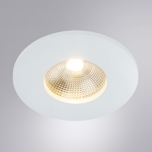 A4763PL-1WH Встраиваемый светильник Arte Lamp Phact A4763PL-1WH