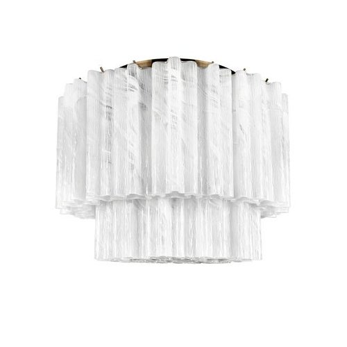 10580C/500 White Потолочная люстра Murano Loft It 10580C/500 White